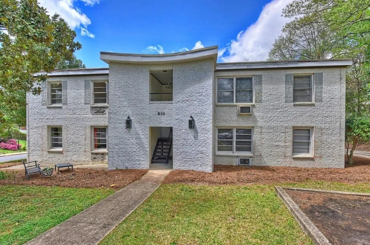 Dom wakacyjny Spacious Condo With Easy Access To Uptown Charlotte Stany Zjednoczone Ameryki
