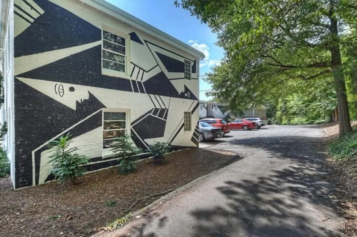 Dom wakacyjny Spacious Condo With Easy Access To Uptown Charlotte