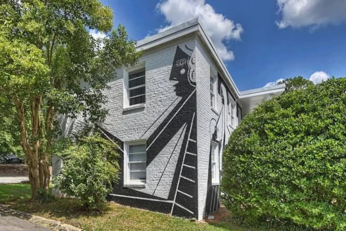 Dom wakacyjny Spacious Condo With Easy Access To Uptown Charlotte