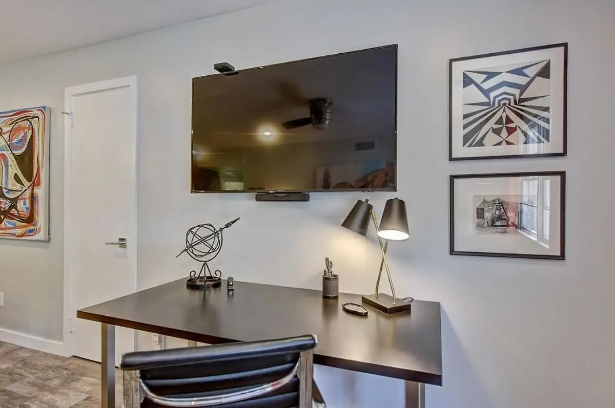 Dom wakacyjny Spacious Condo With Easy Access To Uptown Charlotte